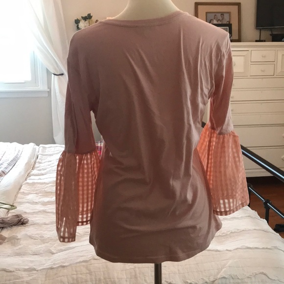 Trendy Stella and Dot Blouse - Picture 3 of 3